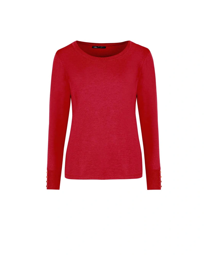 Fine cashmere blend sweater | All products
