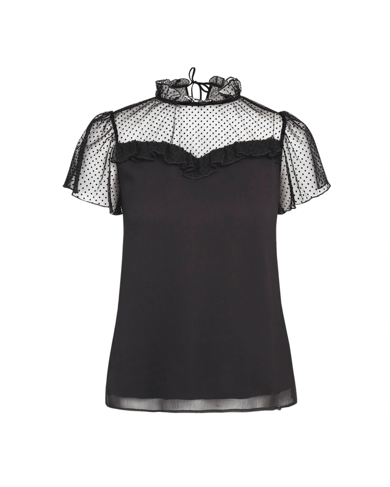 Fina šifonska bluza | 