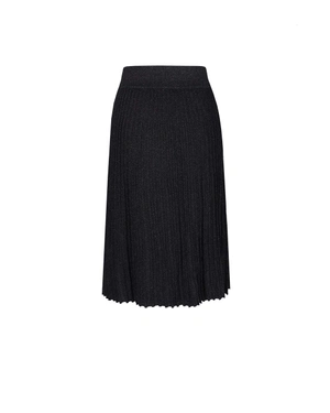 Fusta plisata din tricot fin | COLECTIE DE VARĂ OUTLET - 1