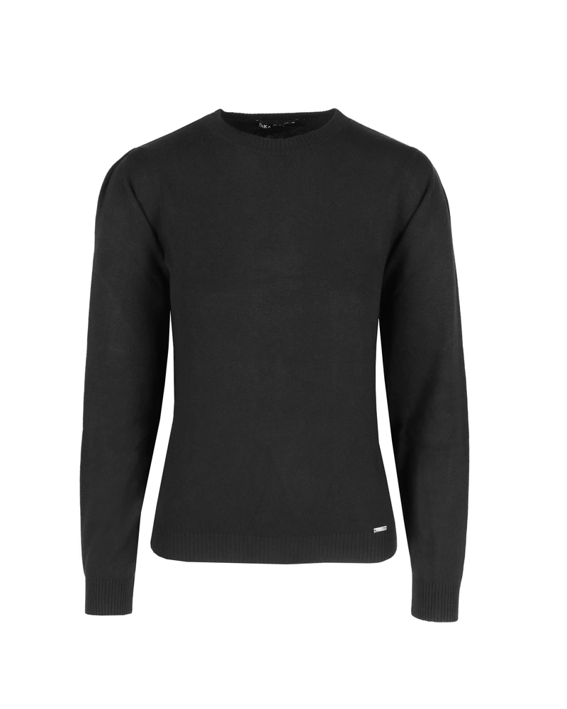 Fine knit sweater with modal | Pulls | Outlet DiKa Fine knit sweater with modal | Pulls