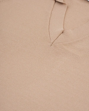 Fine knit top | Knitwear - 2