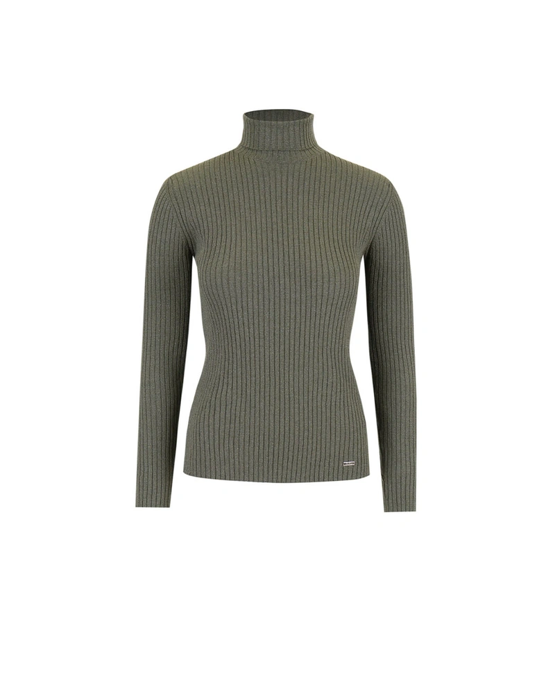 Fine knit top, with viscose | All products
