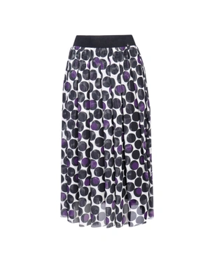 Fine mesh skirt | Skirts and Shorts - 4