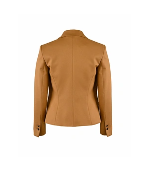 Fitted jacket, with recycled polyester | Jackets and Coats | Dika.rs - 3 Fitted jacket, with recycled polyester | Jackets and Coats - 3