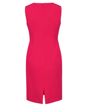 Fitted sleeveless dress | Dresses and Jumpsuits | Dikastore.ro - 2 Fitted sleeveless dress | Dresses and Jumpsuits - 2