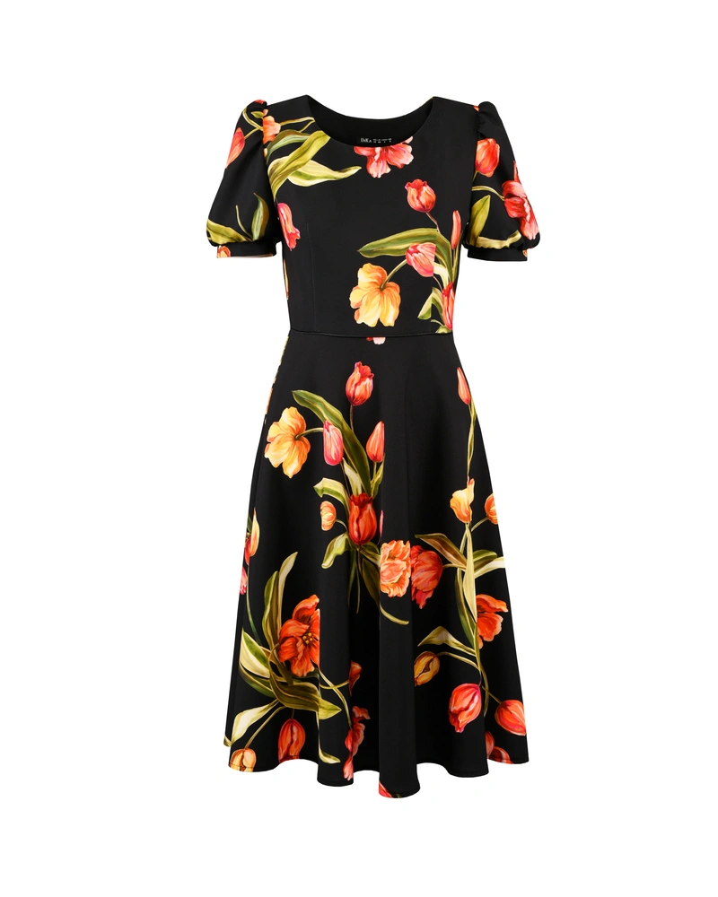 Floral dress | All products | Dika.test Floral dress | All products