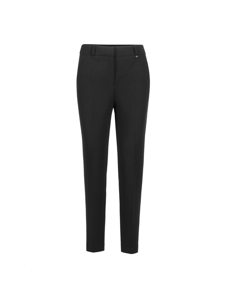 Gabardine trousers | Trousers