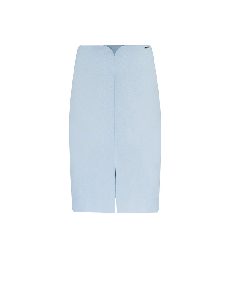 High-waisted skirt | Skirts