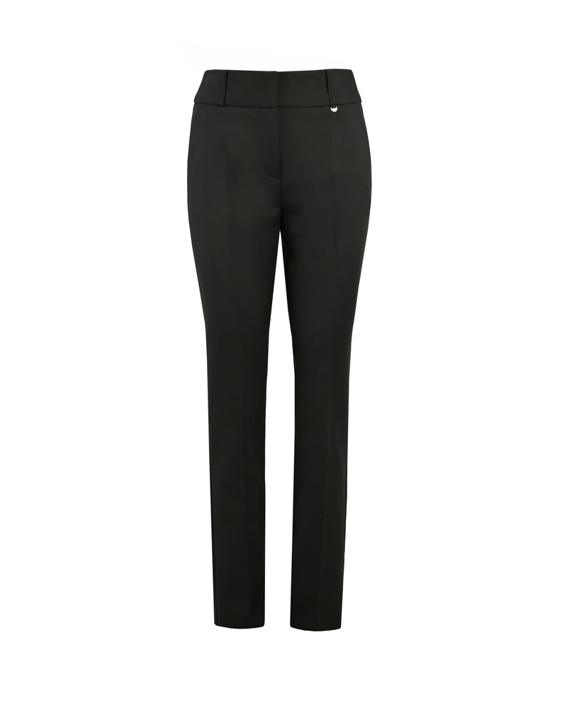 High-waisted trousers | 