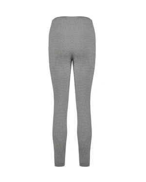 Houndstooth leggings | Trousers and Leggings - 1
