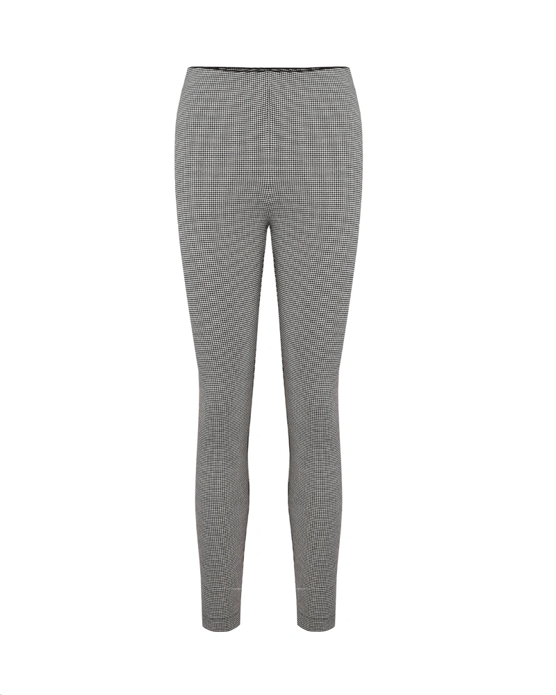 Houndstooth leggings | Trousers and Leggings