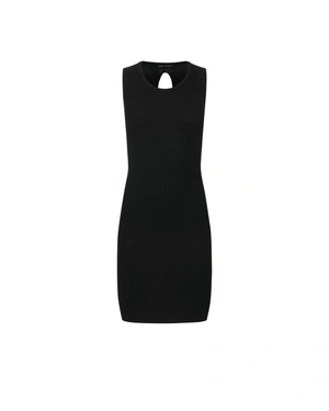 Knit dress with rayon | Knitwear | Dika.com Knit dress with rayon | Knitwear