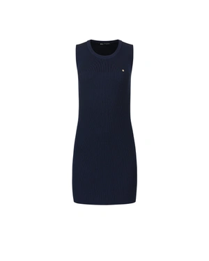 Knit dress without sleeves | Knitted dresses | Dika.test Knit dress without sleeves | Knitted dresses