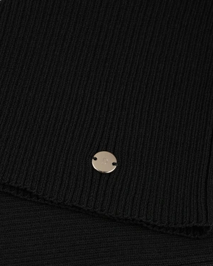 Knit top with teardrop opening | OUTLET SUMMER - 2