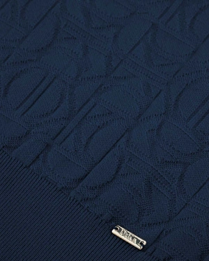 Pleteni top od sertifikovane viskoze i recikliranog poliestera | KOLEKCIJA - 6