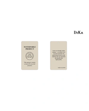 Клин с декоративни копчета | Панталони и Клинове | Outlet DiKa - 5 Клин с декоративни копчета | Панталони и Клинове - 5