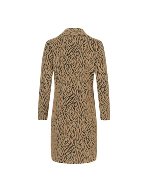 Leopard print coat | Outerwear - 1