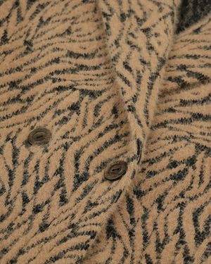Leopard print coat | Outerwear - 2