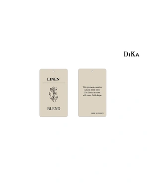 Linen and viscose jumpsuit | All products - 4