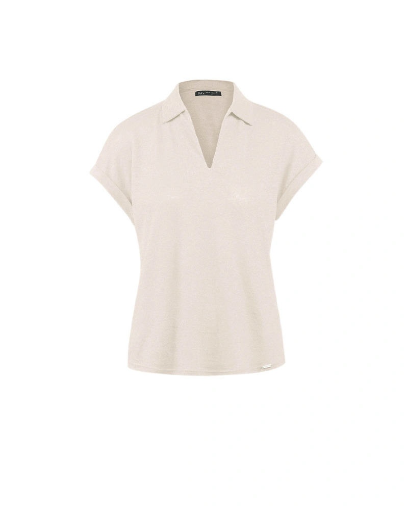 Linen t-shirt | Casual