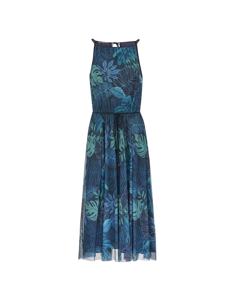 Long sleeveless dress | OUTLET SUMMER