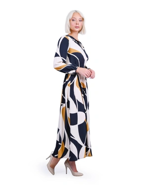 Long viscose dress | Dresses and Jumpsuits | Dika.test - 3 Long viscose dress | Dresses and Jumpsuits - 3
