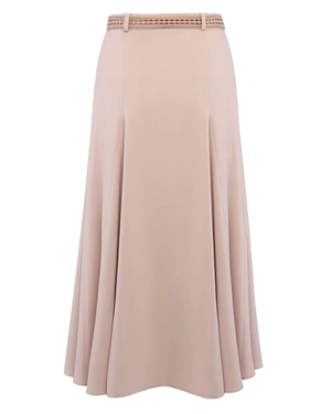Long viscose skirt | All products | Dika.bg - 2 Long viscose skirt | All products - 2