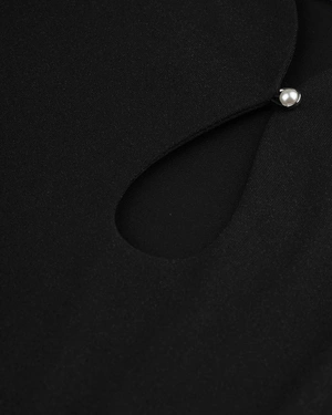 Lurex blouse | OUTLET SUMMER - 2