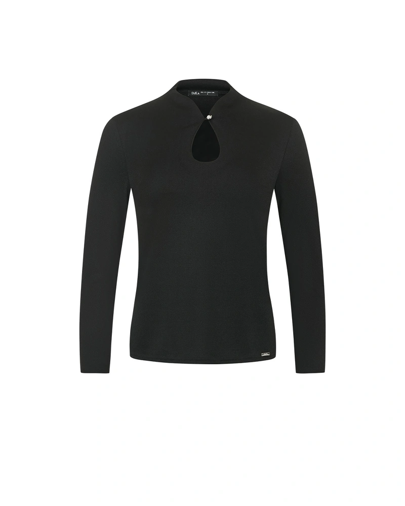 Lurex blouse | T-shirts and Tops