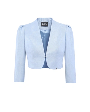 Lurex bolero jacket | Jackets | Dikastore.ro Lurex bolero jacket | Jackets