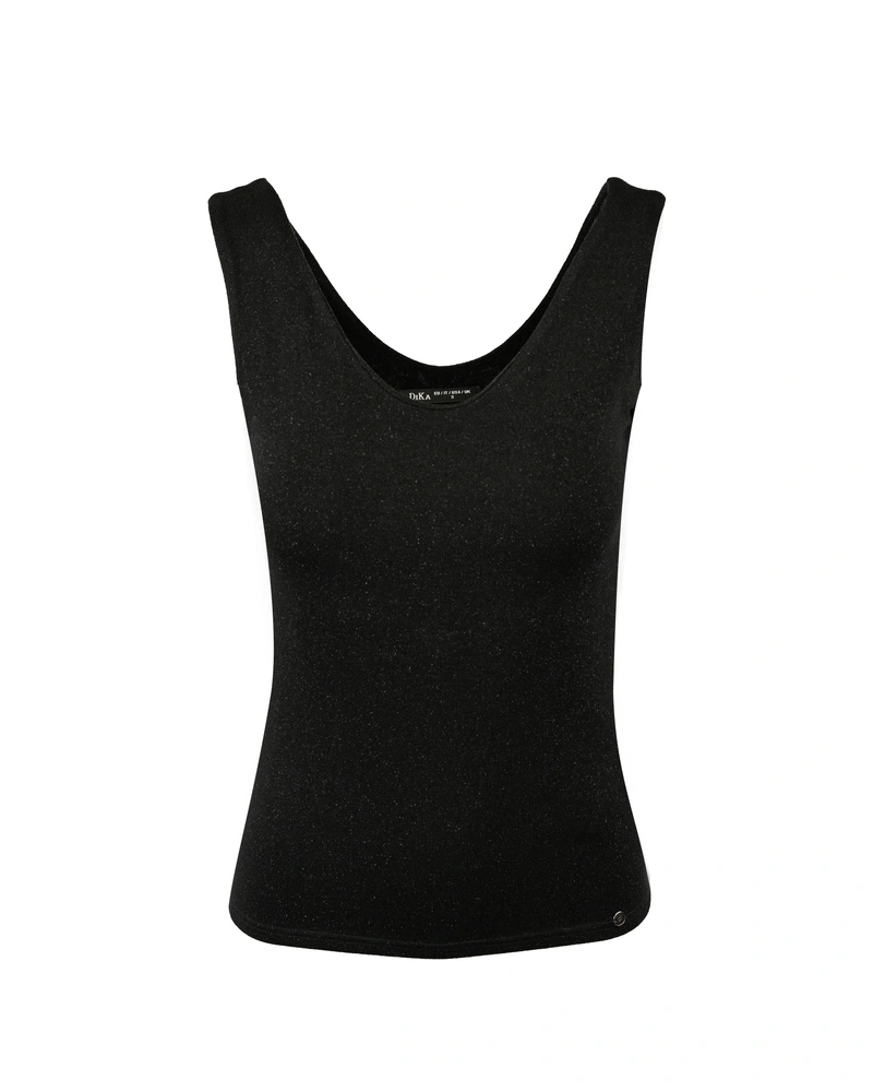 Lurex top | T-shirts