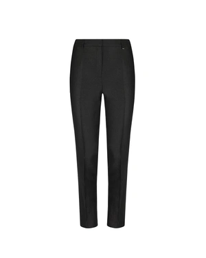 Lurex trousers with linen, rayon, and viscose | Trousers and Leggings