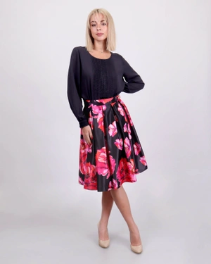 Midi skirt | Skirts and Shorts - 1