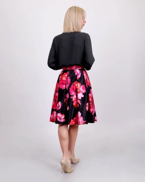 Midi skirt | Skirts and Shorts - 4