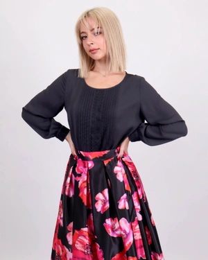 Midi skirt | Skirts and Shorts - 5