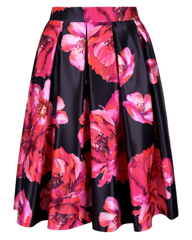 Midi skirt | Skirts and Shorts