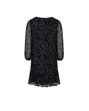 Rochie din sifon | Rochii | Dikastore.ro - 1 Rochie din sifon | Rochii - 1