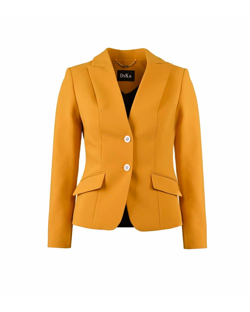 Partial lapel jacket | 
