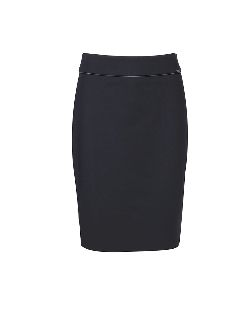 Pencil skirt made of recycled polyester | All products