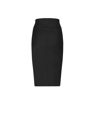 Pencil skirt with V-cut waist | All products | Dika.bg - 1 Pencil skirt with V-cut waist | All products - 1