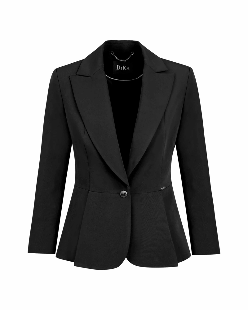 Jacheta peplum | Sacouri