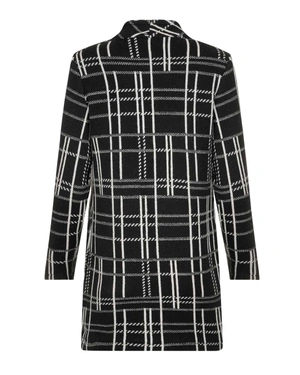 Plaid coat | Outerwear - 1