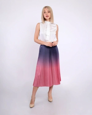 Плисирана пола | Поли | Outlet DiKa - 3 Плисирана пола | Поли - 3