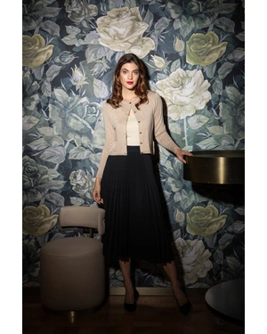 Pleated skirt | Skirts - 2
