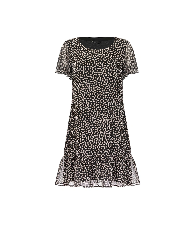 Polka dot dress | Dresses