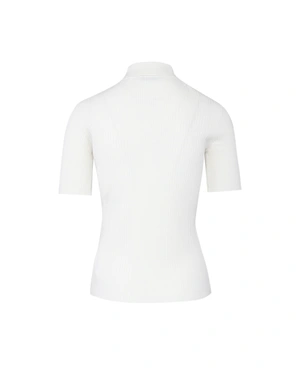 Tricou polo din jerseu | Pulovere - 1