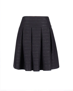 Rayon and cotton skirt | Skirts and Shorts - 1