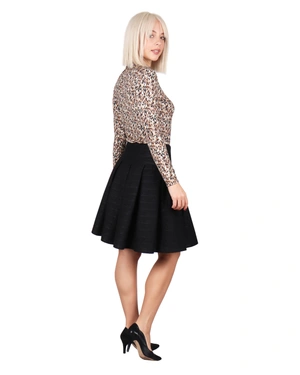 Rayon and cotton skirt | Skirts and Shorts - 3