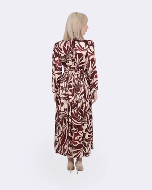 Rayon and viscose dress | Dresses and Jumpsuits - 4