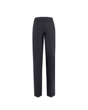 Rayon and viscose trousers | Trousers - 1
